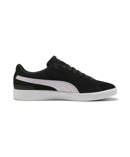 「PUMA」 ローカットスニーカー 24.0cm ブラック レディース_画像5