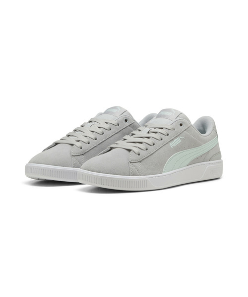 「PUMA」 ローカットスニーカー 24.0cm ブラック レディース_画像7
