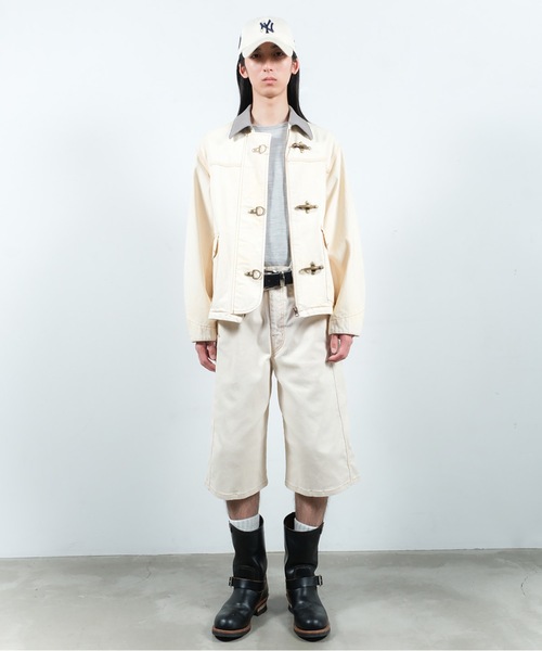 ブルゾン アウター FIREMAN JACKET メンズ レディースの画像