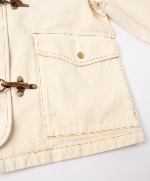 ブルゾン アウター FIREMAN JACKET メンズ レディースの画像
