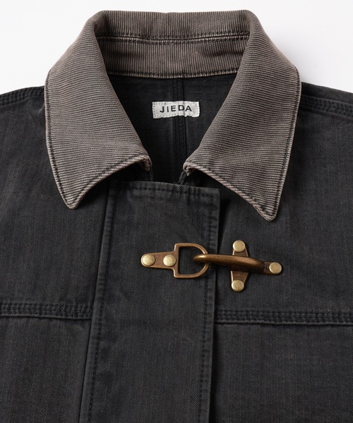ブルゾン アウター FIREMAN JACKET メンズ レディースの画像