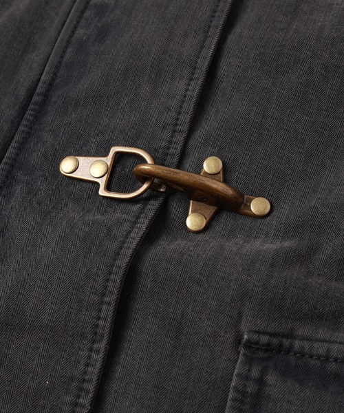 ブルゾン アウター FIREMAN JACKET メンズ レディースの画像
