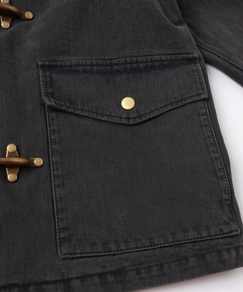 ブルゾン アウター FIREMAN JACKET メンズ レディースの画像