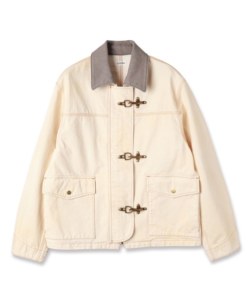 ブルゾン アウター FIREMAN JACKET メンズ レディースの画像