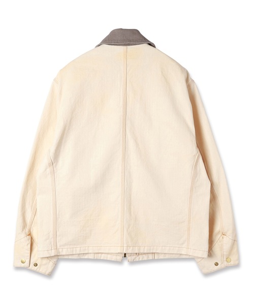 ブルゾン アウター FIREMAN JACKET メンズ レディースの画像