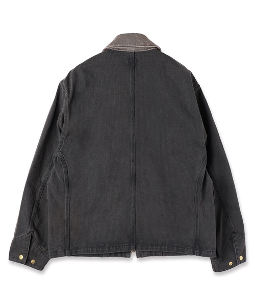 ブルゾン アウター FIREMAN JACKET メンズ レディースの画像