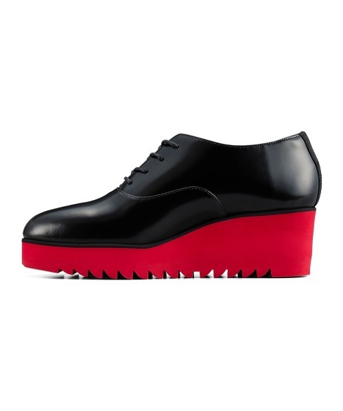 THE ONITSUKA ウェッジオー　25センチ THE ONITSUKA フォーマルシューズ 「THE ONITSUKA」WEDGE-O / ウェッジ