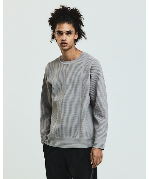 5351 POUR LES HOMMES セーター ニット 「軽量/ハイストレッチ