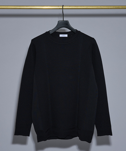 5351 POUR LES HOMMES セーター ニット 「軽量/ハイストレッチ 