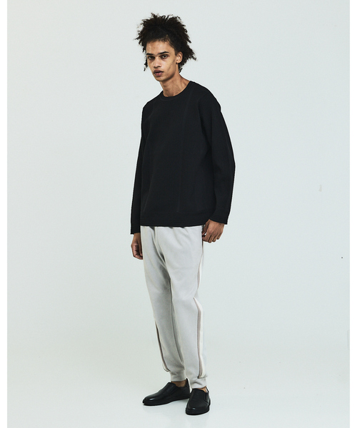 5351 POUR LES HOMMES セーター ニット 「軽量/ハイストレッチ
