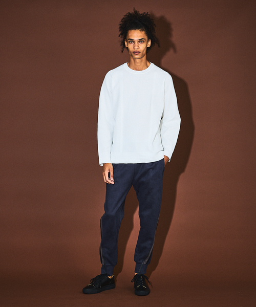5351 POUR LES HOMMES セーター ニット 「軽量/ハイストレッチ