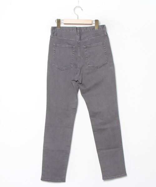 [IENA] обработка Denim брюки 36 серый женский 