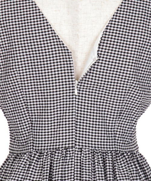 チェスティ ペプラムトップス Chesty（チェスティ） tシャツ 「Upcycle」レモンペプラムトップス