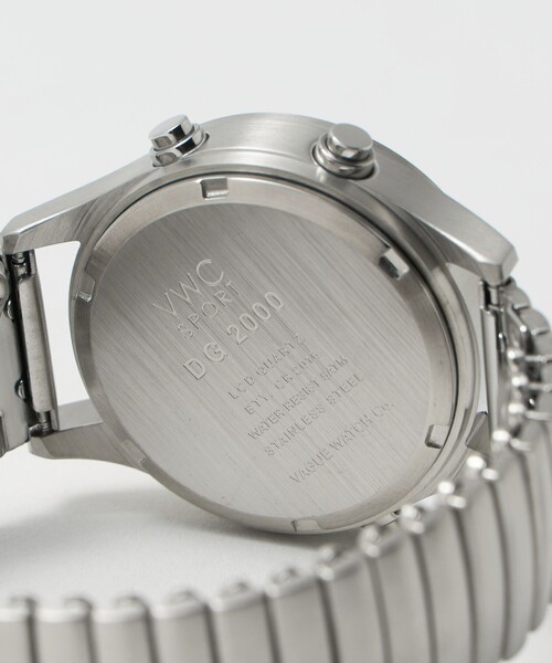 STEVEN ALAN（スティーブンアラン） 腕時計 「VAGUE WATCH Co. × DGTL