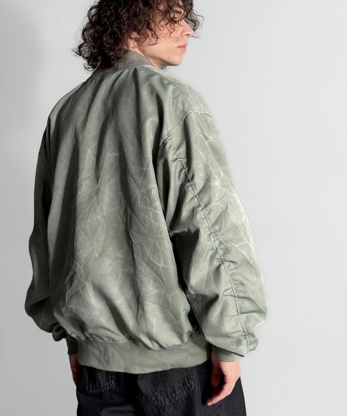 ジャケット・アウター vintage ma-1 Classical Origin】「☆10点！」ヴィンテージMA-1ジャケット/Vintage