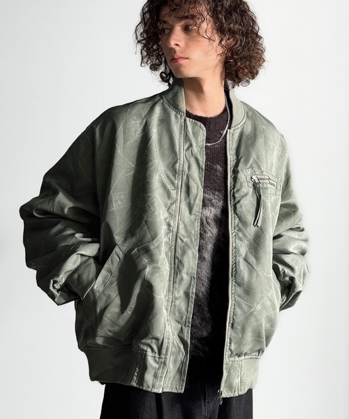 【ビンテージ】MA-1 MA1 フライトジャケット Classical Origin ma1 ma-1 ヴィンテージMA-1ジャケット/Vintage MA-1