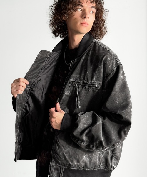 Classical Origin ma1 ma-1 ヴィンテージMA-1ジャケット/Vintage MA-1