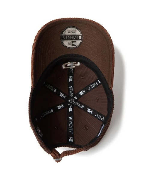 NEW ERA（ニューエラ） キャップ 帽子 Youth 9TWENTY CORDURYYAN