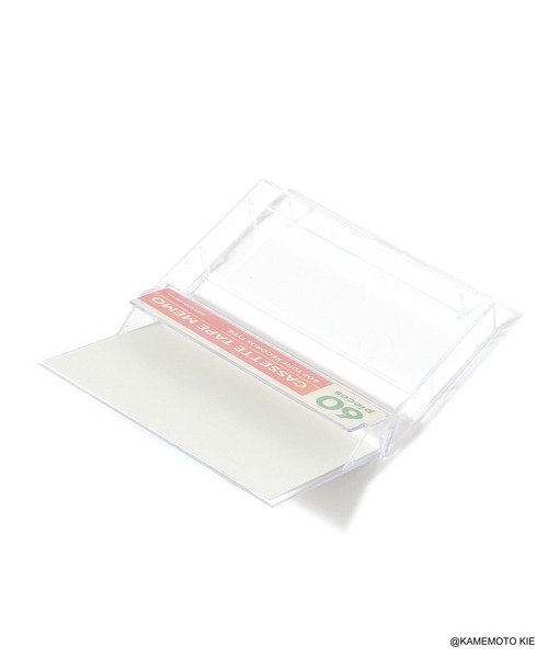 niko and…（ニコアンド） 文房具 「BOP TUNE RECORDS」カセットテープ