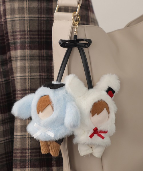 Appel Toi（アペルトワ） 「10cmぬい推奨サイズ」アリス 推し活