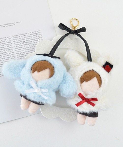 Appel Toi（アペルトワ） 「10cmぬい推奨サイズ」アリス 推し活