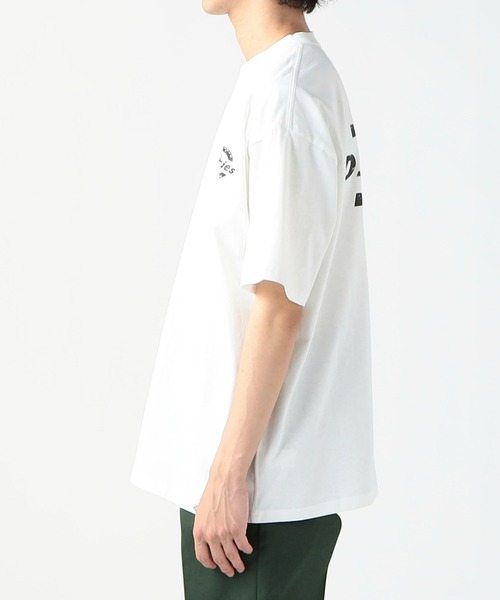 Dickies（ディッキーズ） tシャツ バックプリント クルーネック 半袖T