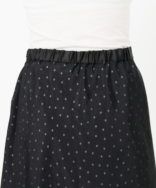 IENA（イエナ） スカート オーガンジーレイヤードスカート : ZOZOTOWN