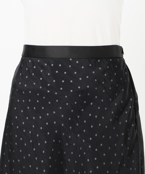 IENA（イエナ） スカート オーガンジーレイヤードスカート : ZOZOTOWN