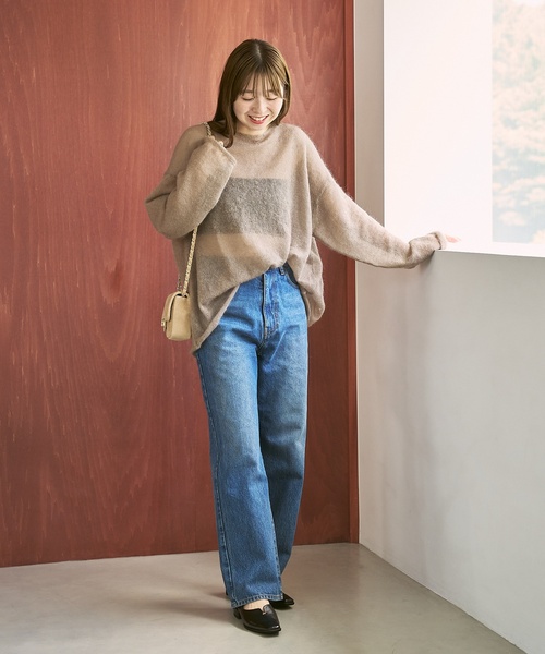 「LE TALON」 パンプス 24cm ブラック系その他 レディース_画像3