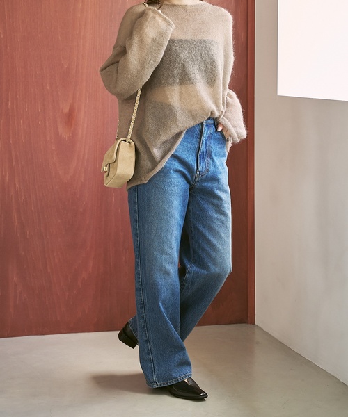 「LE TALON」 パンプス 24cm ブラック系その他 レディース_画像4