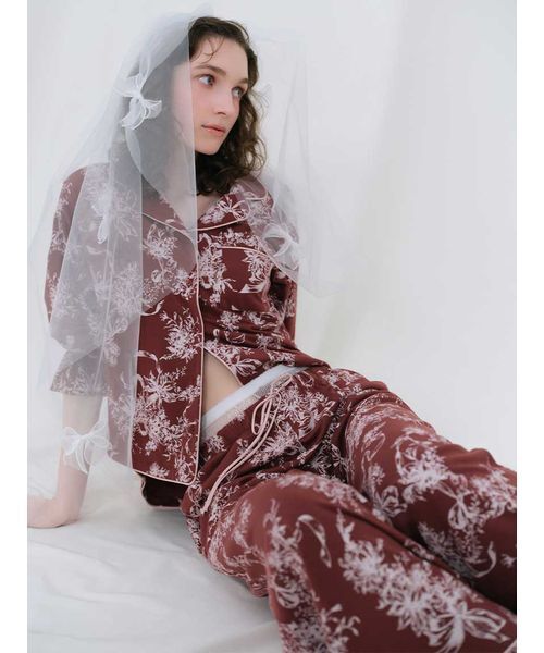 SNIDEL HOME パジャマ ルームウェア 「5th Anniversary」カット