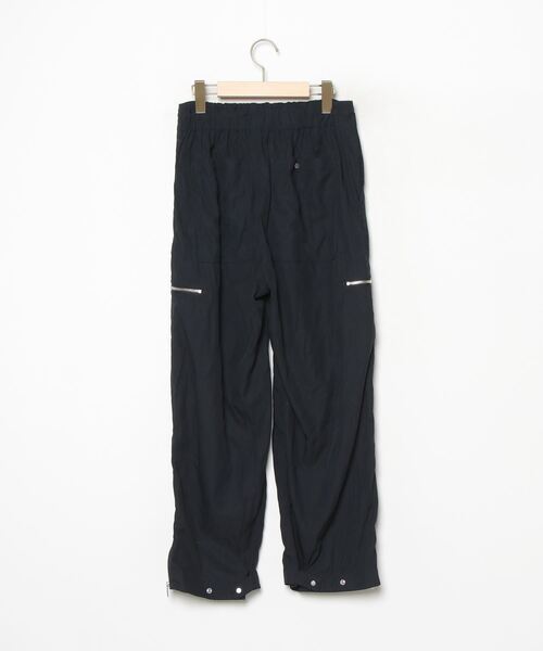ATTACHMENT 「ATTACHMENT」 カーゴパンツ 2 ブラック メンズ