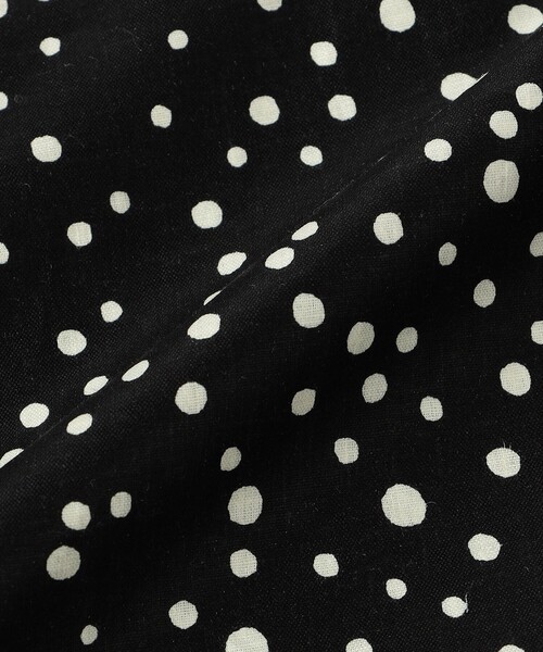 「SHIPS」 半袖ワンピース SMALL ライトオリーブ レディース_画像5