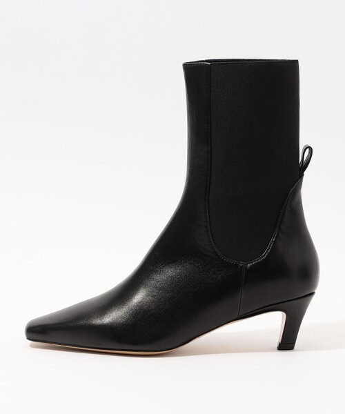 TOMORROWLAND（トゥモローランド） ブーツ NUYOU サイドゴア ミドル