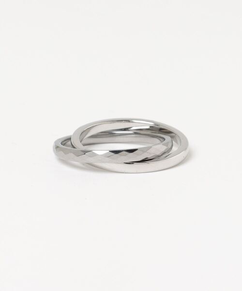 LION HEART（ライオンハート） リング 9号 シルバー メンズ : ZOZOTOWN