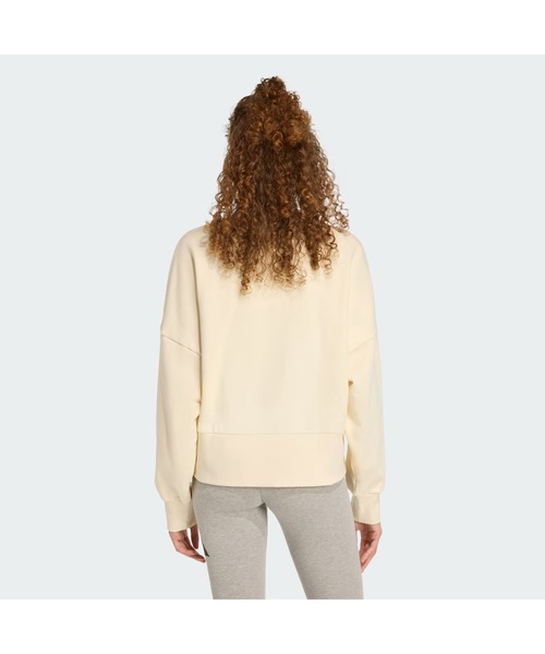 新品☆ウエストトレーナー adidas（アディダス） トレーナー スウェット 「adidas」53 WCAT