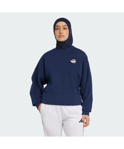 adidas（アディダス） トレーナー スウェット 「adidas」53 WCAT