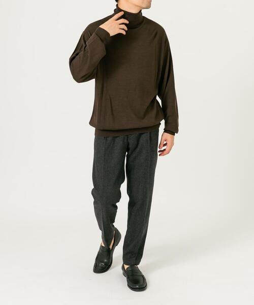 URBAN RESEARCH ROSSO MEN パンツ 「XLサイズあり」ハイパフォーマンス