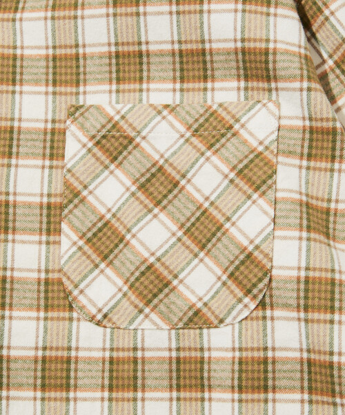 PENDLETON（ペンドルトン） シャツ 別注 コットンシャギー オープン