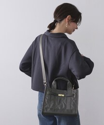 OPAQUE.CLIP（オペークドットクリップ） ショルダーバッグ バッグ