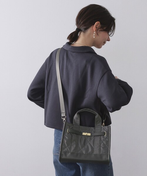 OPAQUE.CLIP（オペークドットクリップ） ショルダーバッグ バッグ