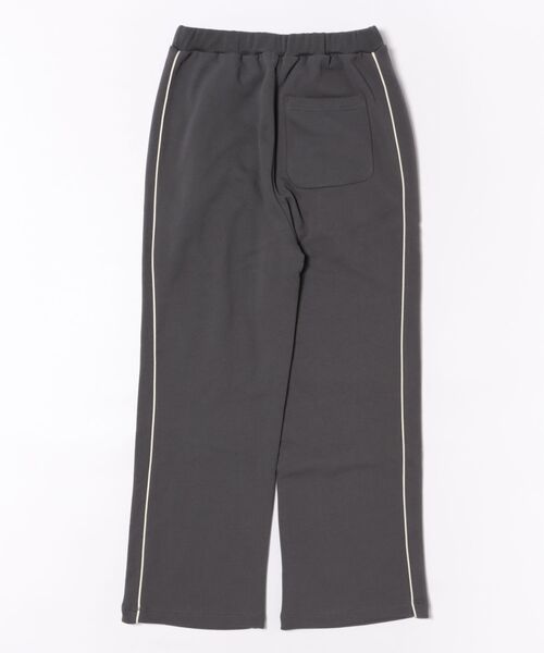 VANS（ヴァンズ） パンツ W piping sweat pants ロングパンツ
