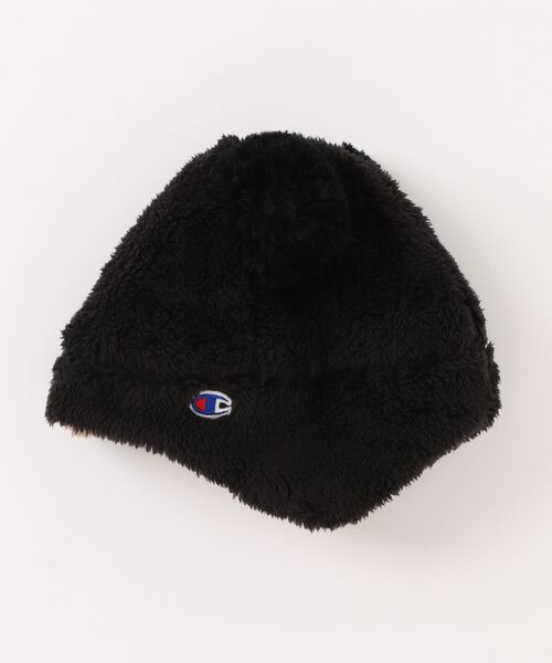Champion（チャンピオン） ニット帽 ニットキャップ Kids キッズ クマ