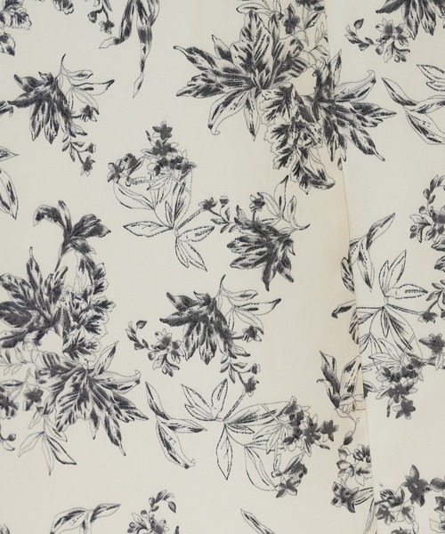 「ASTORIA ODIER」 半袖ワンピース MEDIUM ホワイト レディース_画像4