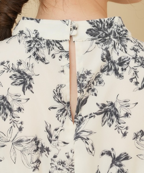 「ASTORIA ODIER」 半袖ワンピース MEDIUM ホワイト レディース_画像5