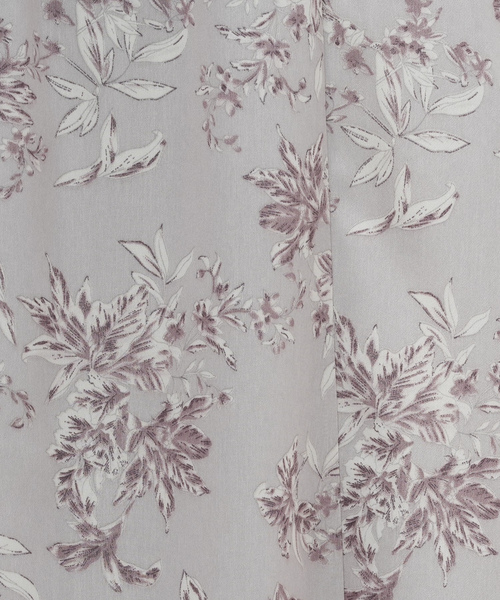 「ASTORIA ODIER」 半袖ワンピース MEDIUM ホワイト レディース_画像6