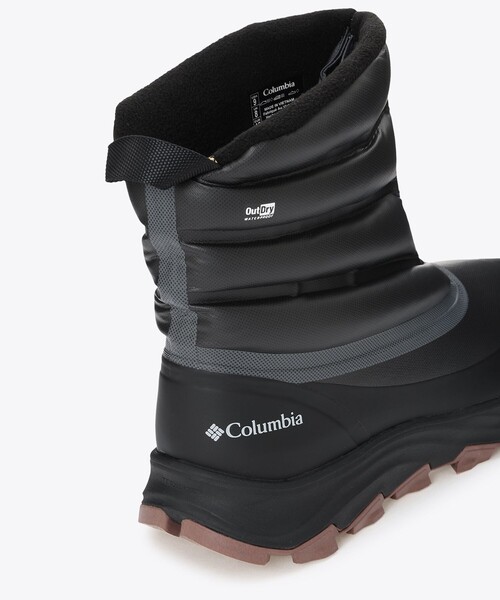 Columbia（コロンビア） ブーツ 防滑 防水 防寒 Columbia／メンズ