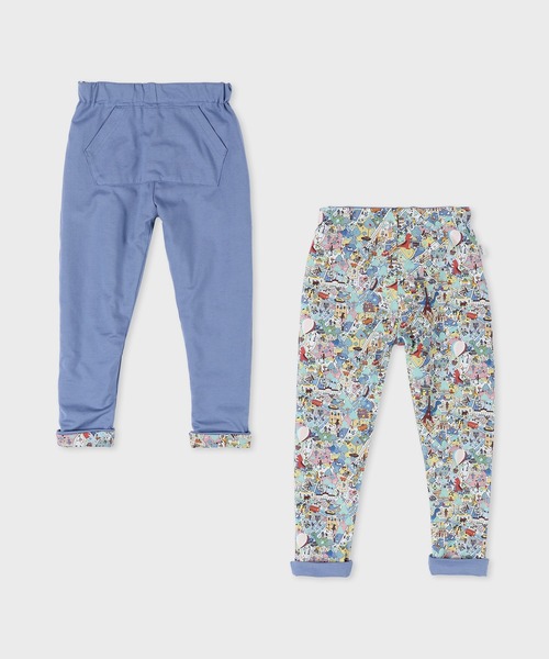 Paul Smith JUNIOR パンツ ボーイズ リバーシブル / 893172 3553104