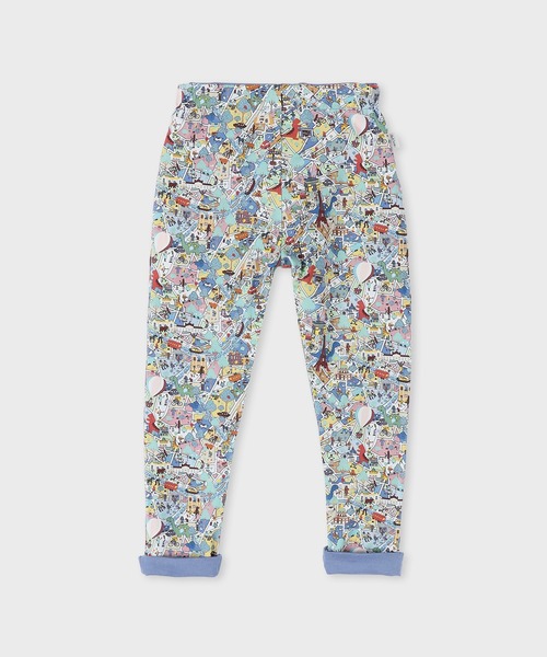 Paul Smith JUNIOR パンツ ボーイズ リバーシブル / 893172 3553104