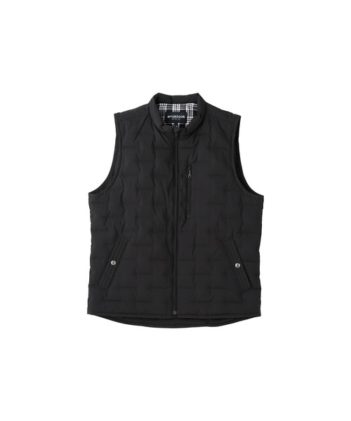 McGREGOR（マックレガー） ダウンベスト ベスト ステッチレスベスト